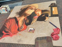 Strassenkunst 2025 Geldern